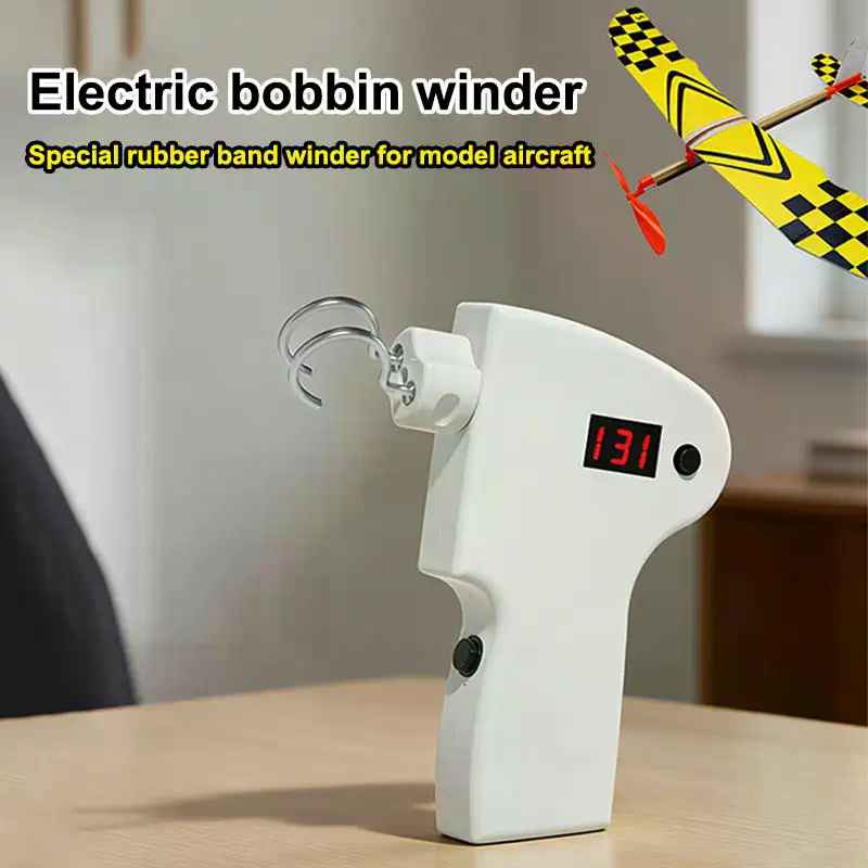 Electric Rubber Band Winder Po - Power Tools Diy 评论和价格