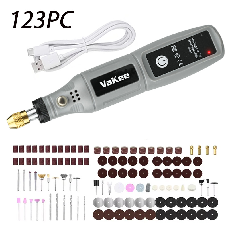 Vakee 16000RPM Rotary Tool, 3. - Power Tools Diy 评论和价格