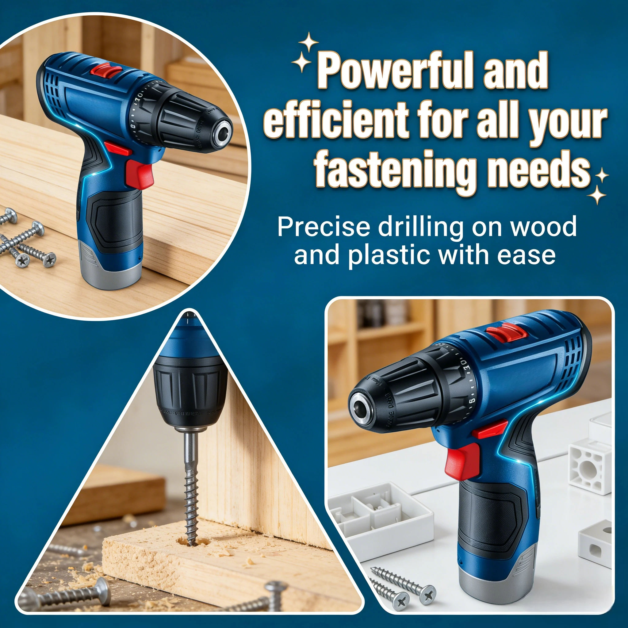Bosch Electric Drill GSR 120-L - Power Tools Diy 评论和价格