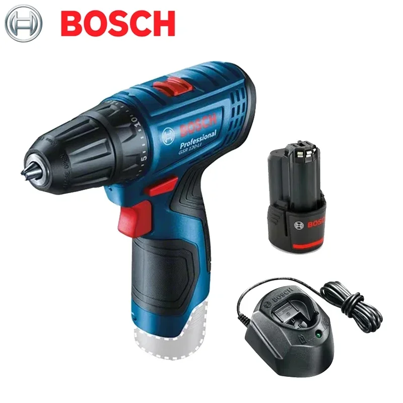 Bosch Electric Drill GSR 120-L - Power Tools Diy 评论和价格