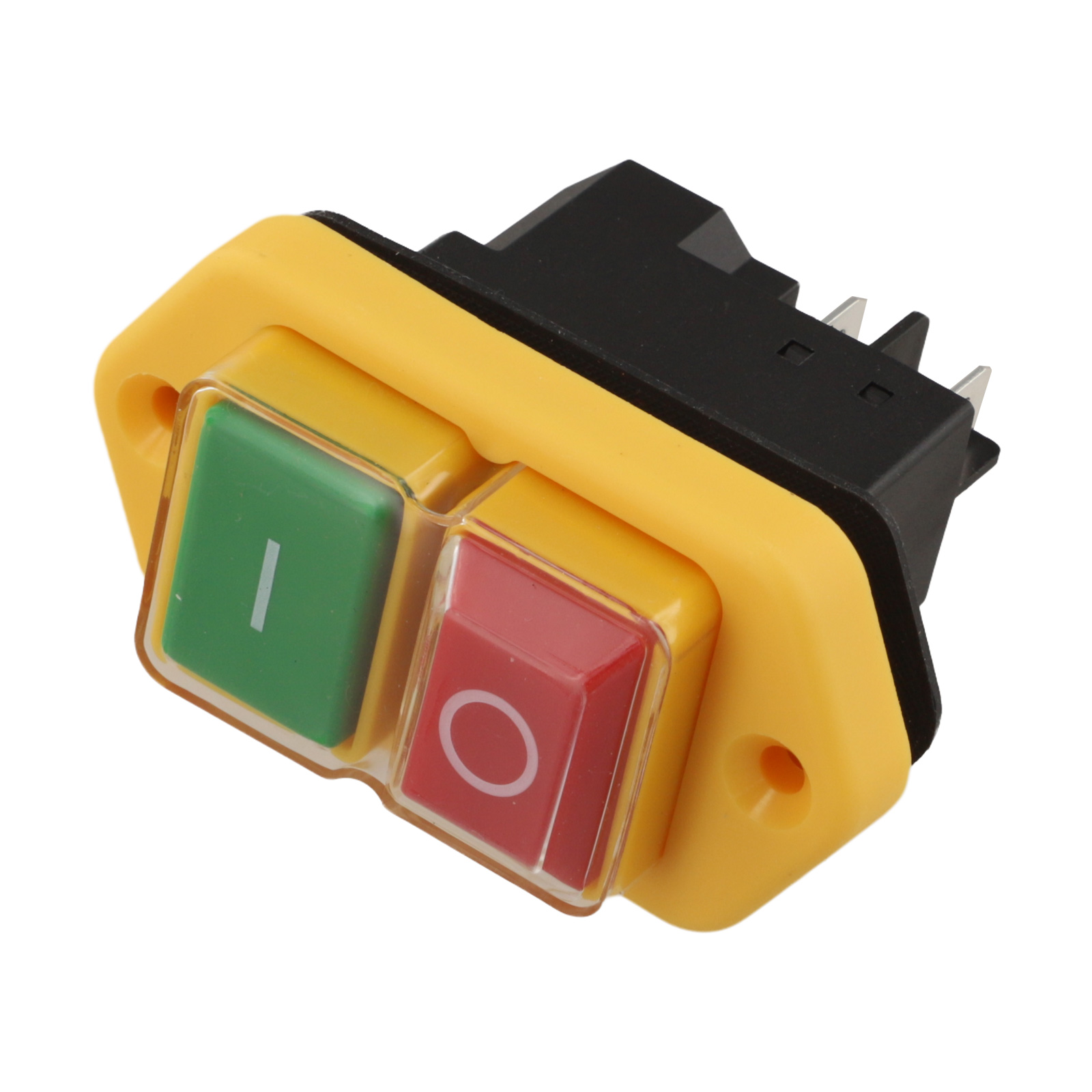 KlD-28A 5 Pin Push Button Swit - Power Tools Red 评论和价格