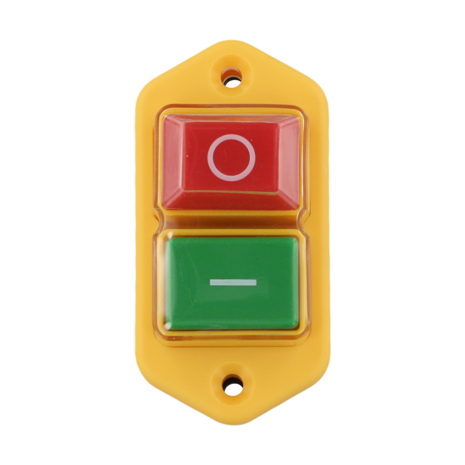 KlD-28A 5 Pin Push Button Swit - Power Tools Red 评论和价格