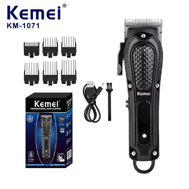 Kemei KM-1071 Electric Hair Cl - Power Xchange Tools 评论和价格