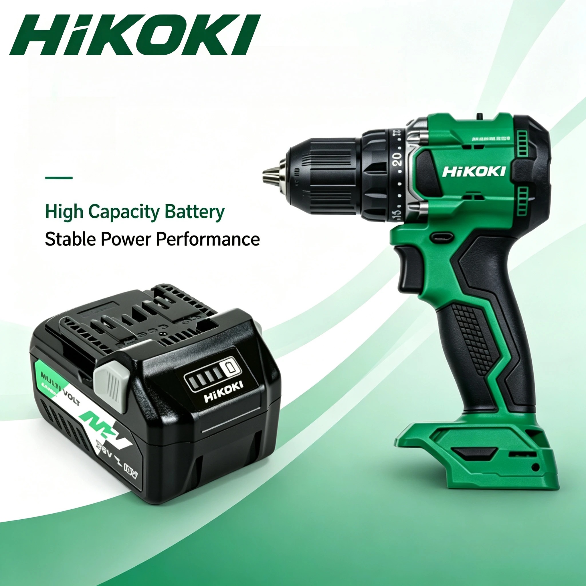 High Capacity HiKOKI BSL36A18  - Power Tools Hikoki 评论和价格