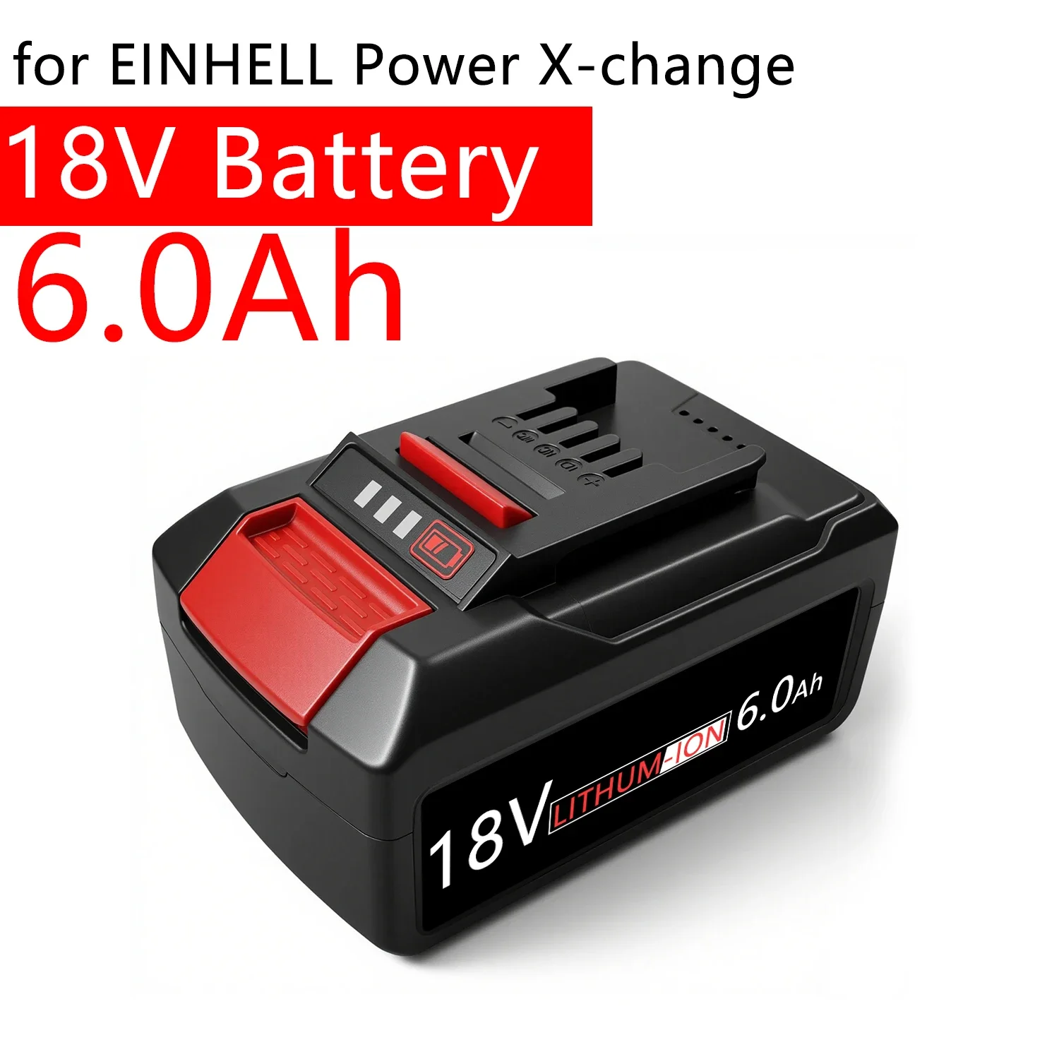 New 6000mAh Replacement Batter - Power Xchange Tools 评论和价格