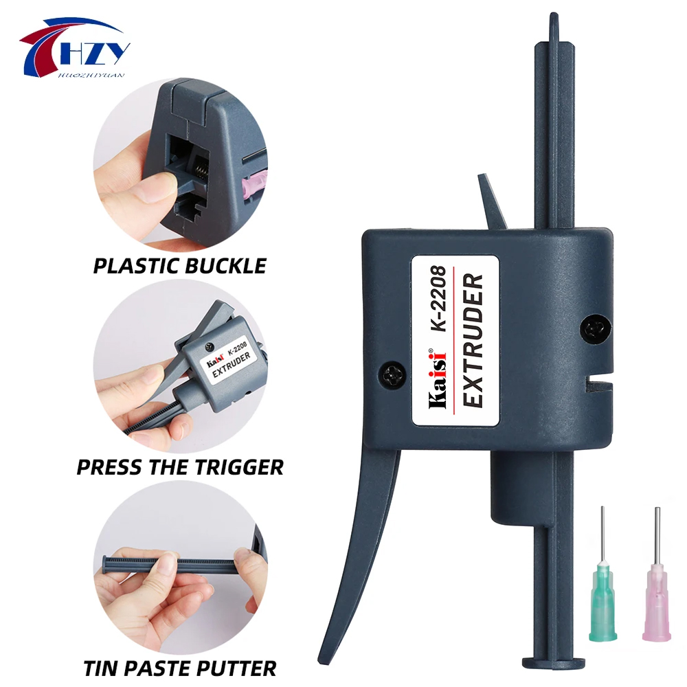 Kaisi K-2208 TubeMate Solder P - Power Tools Green Color 评论和价格