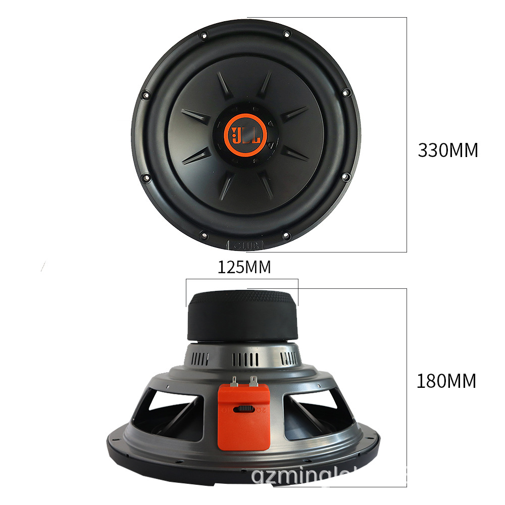 Production of 12-inch car subw - Power Tools Jb 评论和价格