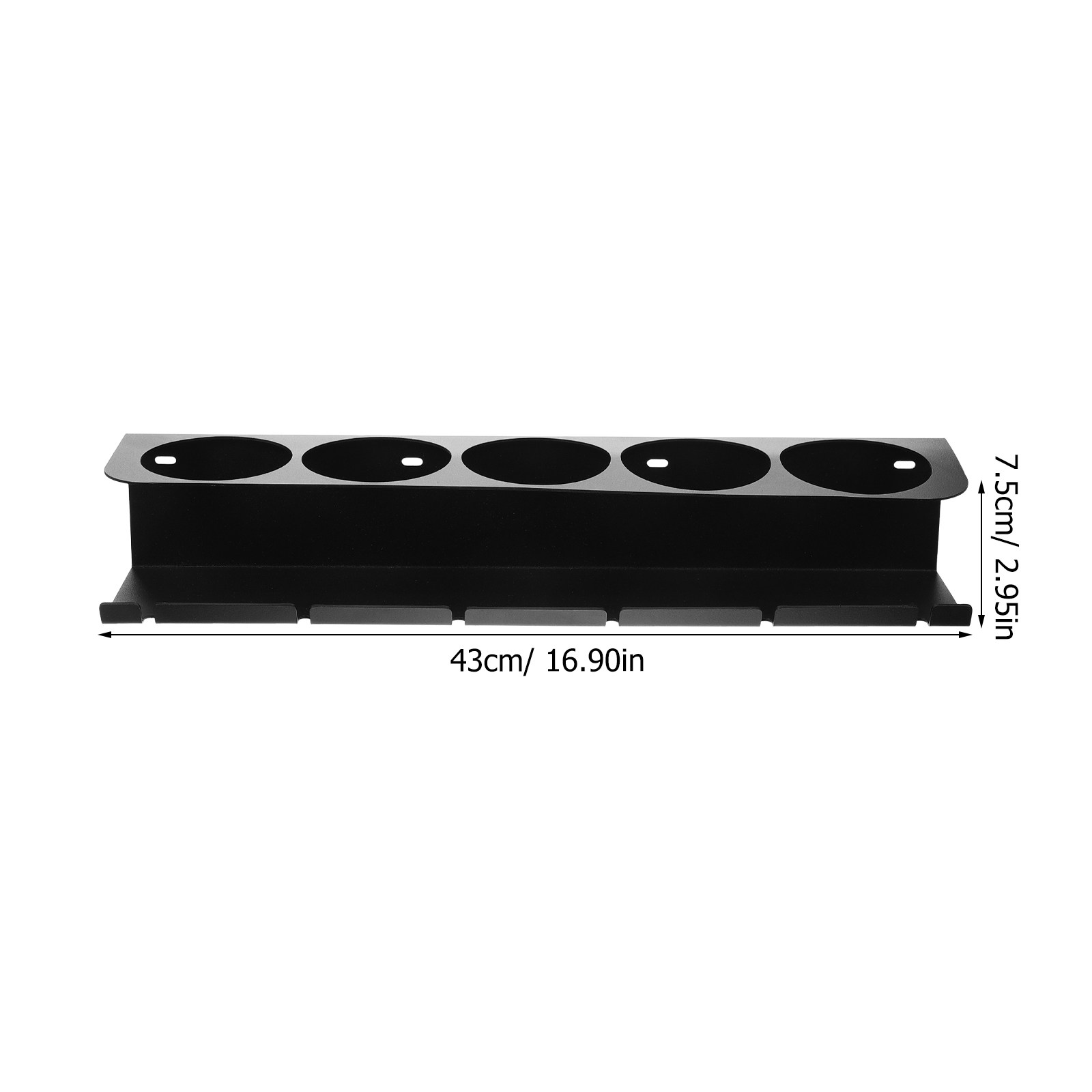 1Set Metal Power Tool Storage  - Power Tools Storage 评论和价格