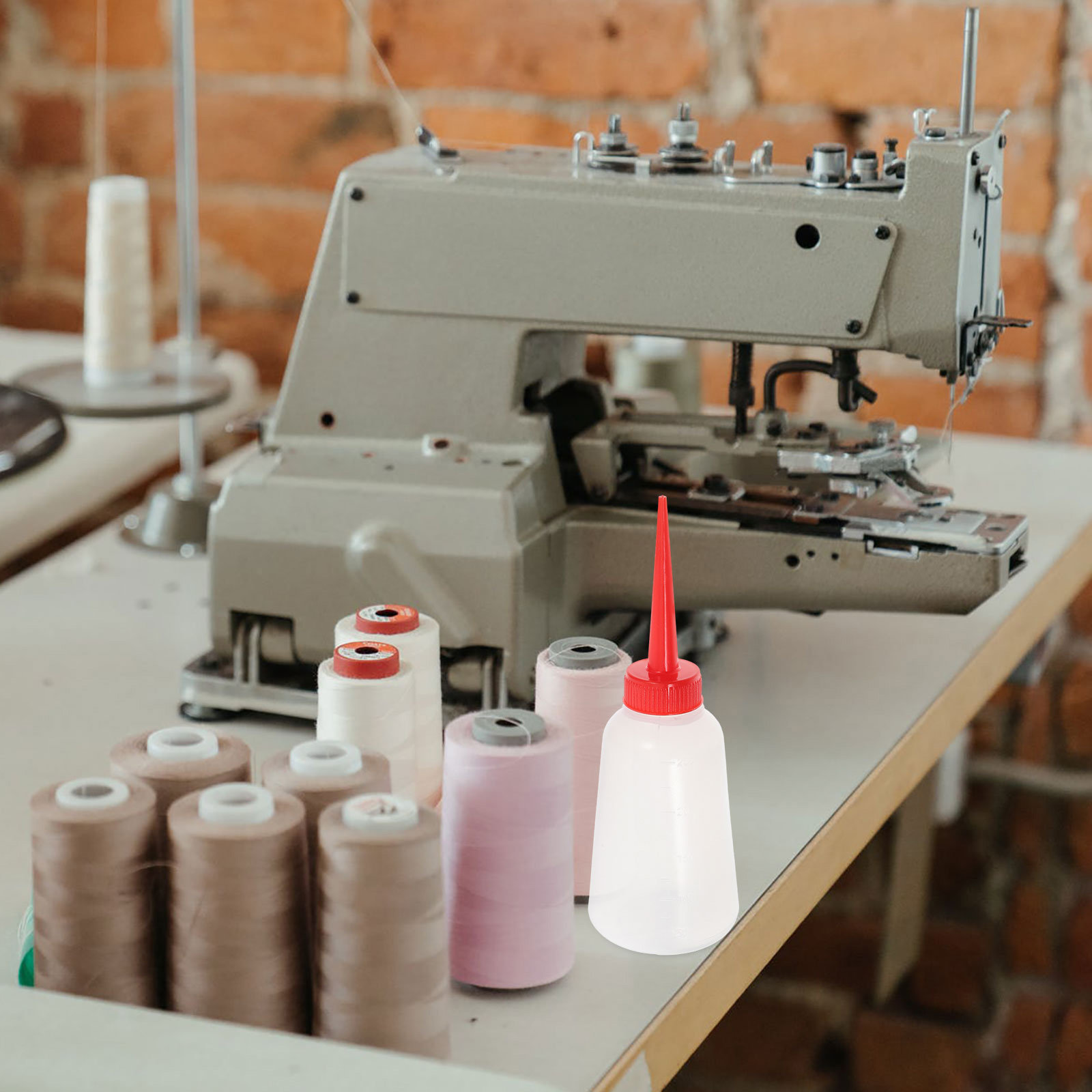 5Pcs Sewing Machine Oil Bottle - Power Tools Diy 评论和价格