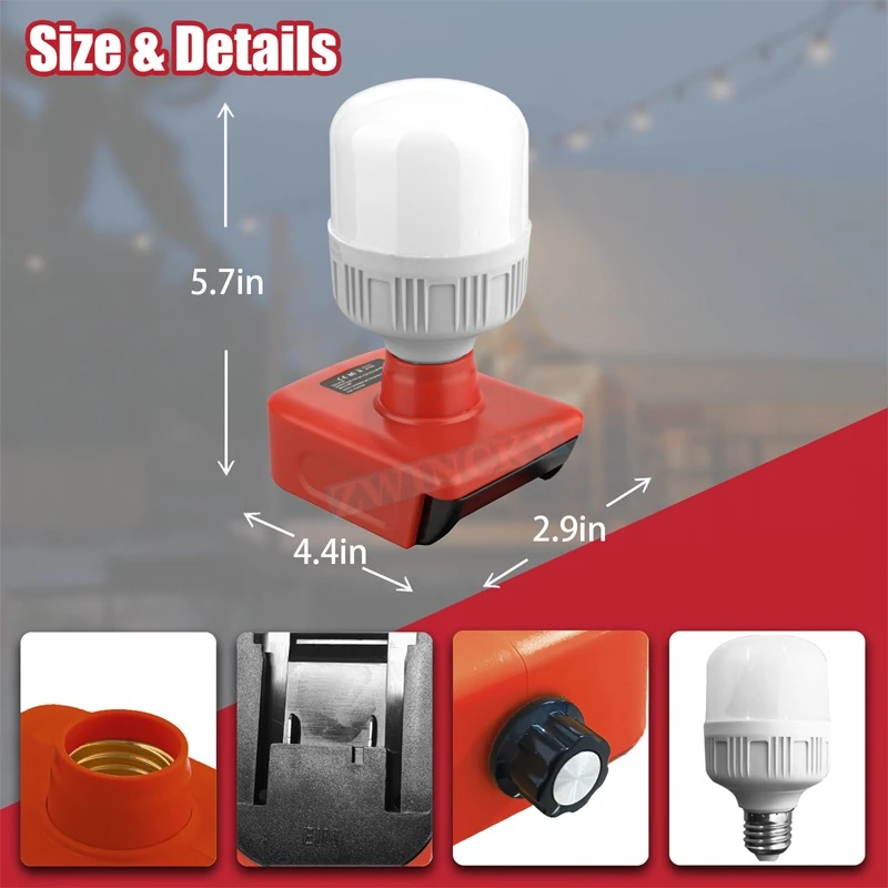 Portable Tool Light Suitable f - Power Xchange Tools 评论和价格
