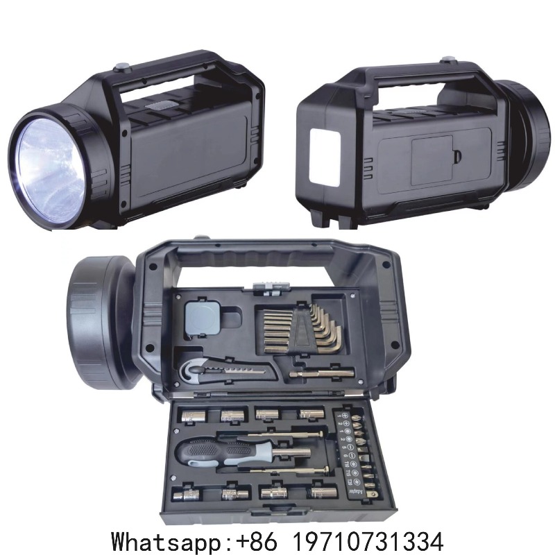 2-in-1 Camping Lantern & Tool  - Power Tools Diy 评论和价格