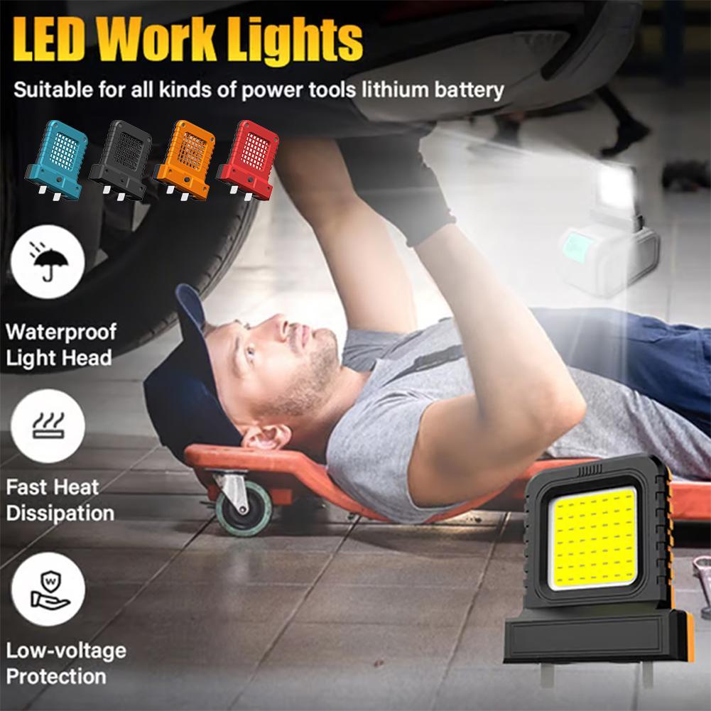 20–21V Power Tool Parts LED Ad - Power Tools Repairs 评论和价格