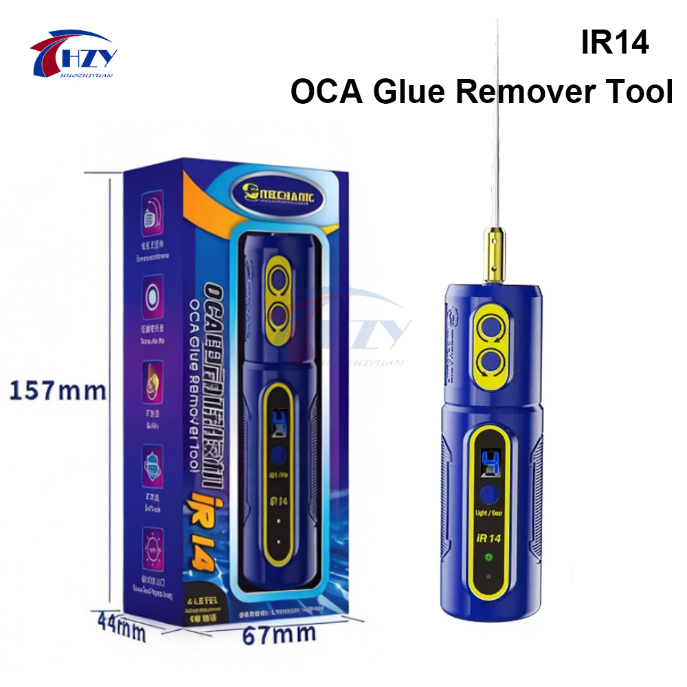 MECHANIC IR14 Electric OCA Glu - Power Tools Green Color 评论和价格