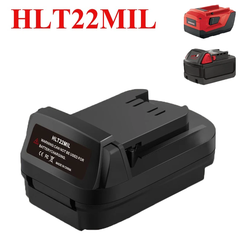 Battery Adapter for Milwaukee  - Power Tools Hilti 评论和价格