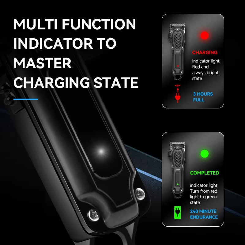 Kemei Electric Hair Clipper Se - Power Xchange Tools 评论和价格