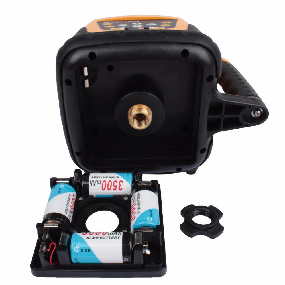 Automatic Rotary Laser Level 5 - Power Tools Red 评论和价格