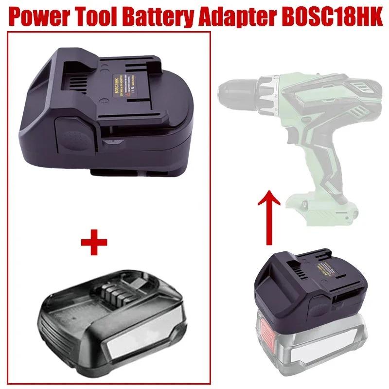 BOSC18HK Power Tool Battery Ad - Power Tools Hikoki 评论和价格