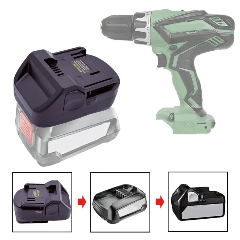 BOSC18HK Power Tool Battery Ad - Power Tools Hikoki 评论和价格