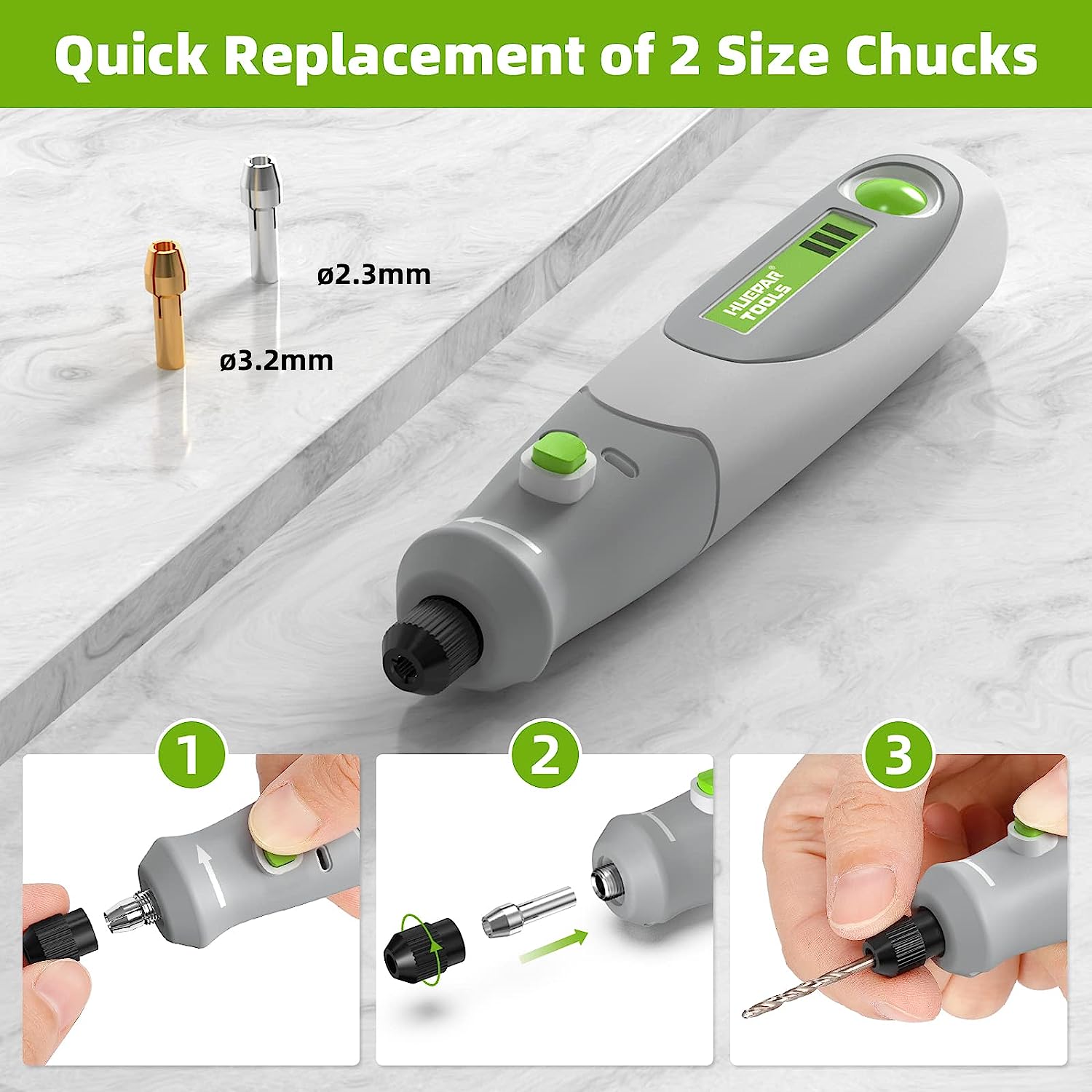Electric Drill Die Grinder Eng - Power Tools Diy 评论和价格