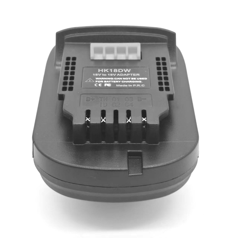 HK18DW Battery Adapter Convert - Power Tools Hikoki 评论和价格