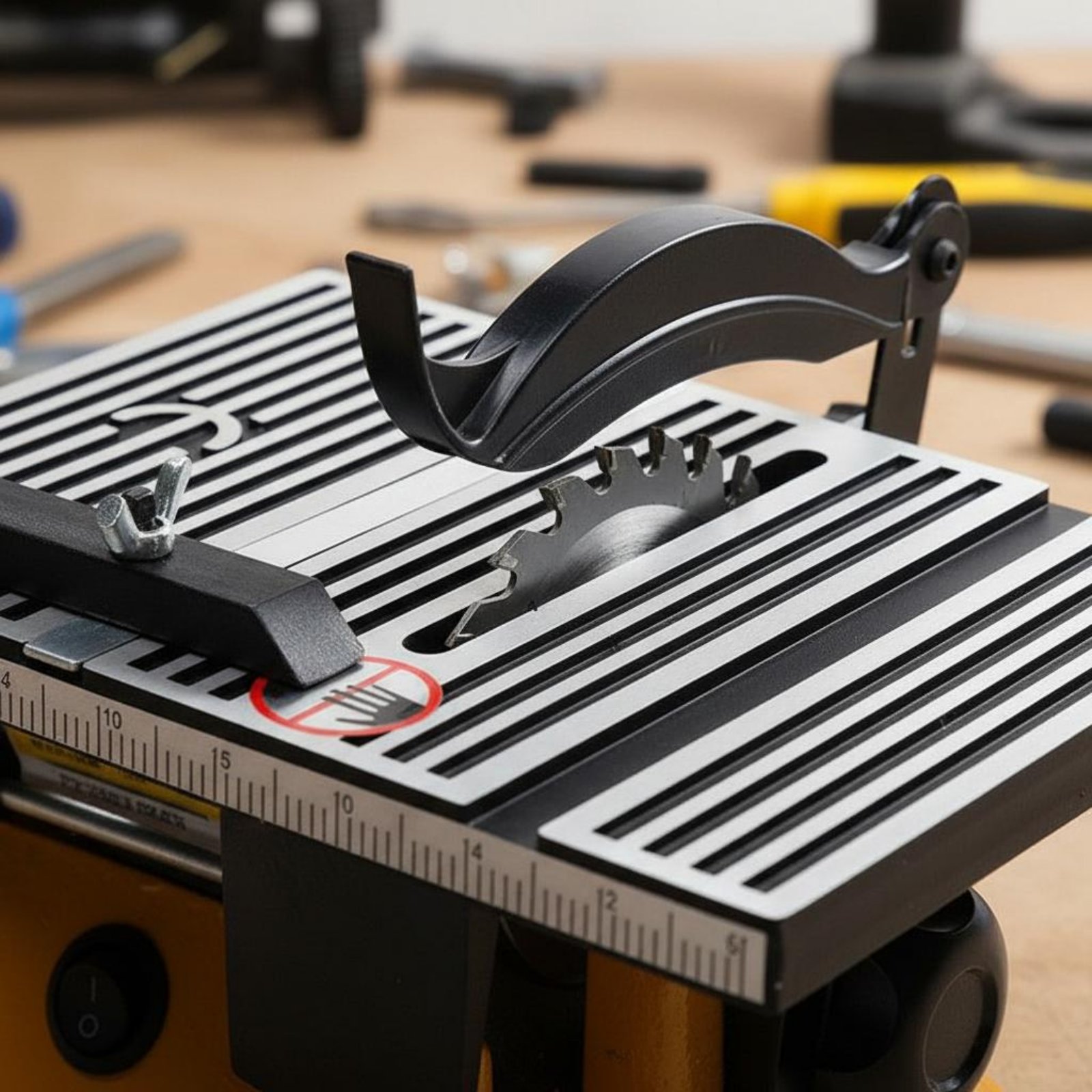 Mini Table Saw Portable Miniat - Power Tools Diy 评论和价格