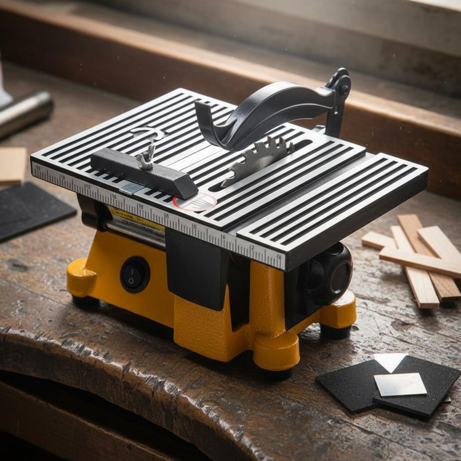 Mini Table Saw Portable Miniat - Power Tools Diy 评论和价格