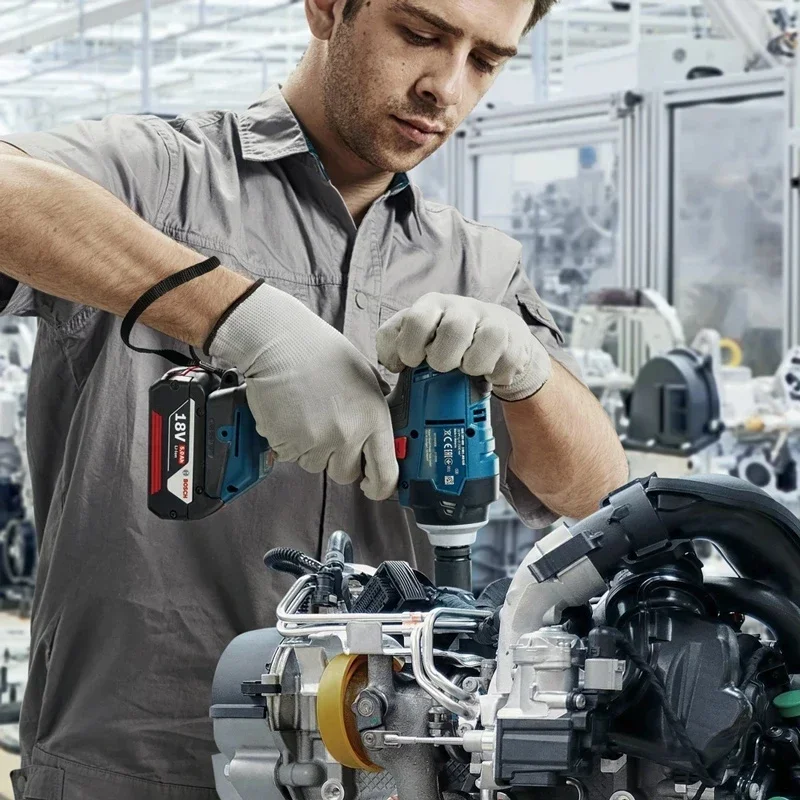 Bosch GDS 18V-400 18V Brushles - Power Tools Repairs 评论和价格