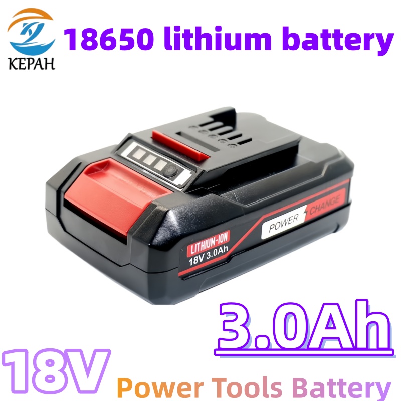 3000mAh Replacement Battery EI - Power Xchange Tools 评论和价格