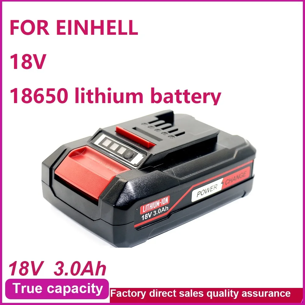 3000mAh Replacement Battery EI - Power Xchange Tools 评论和价格