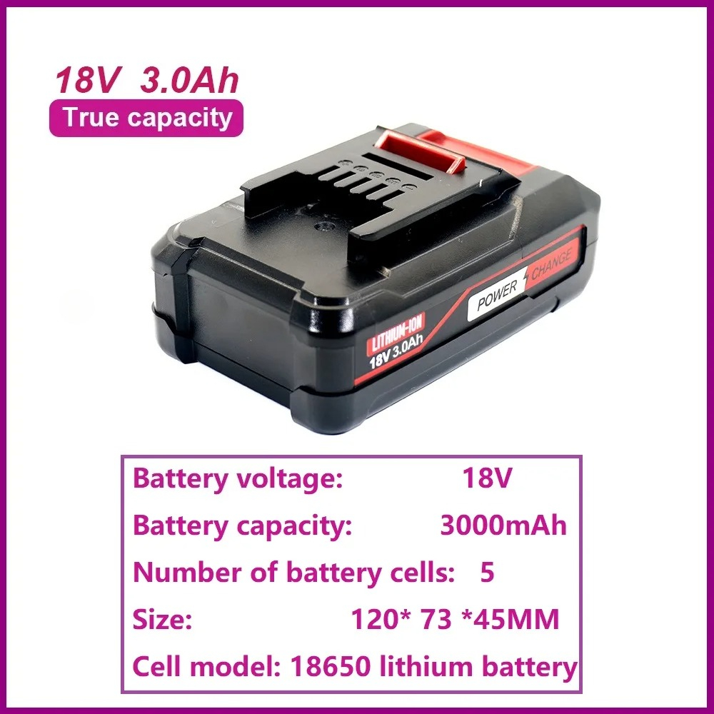 3000mAh Replacement Battery EI - Power Xchange Tools 评论和价格