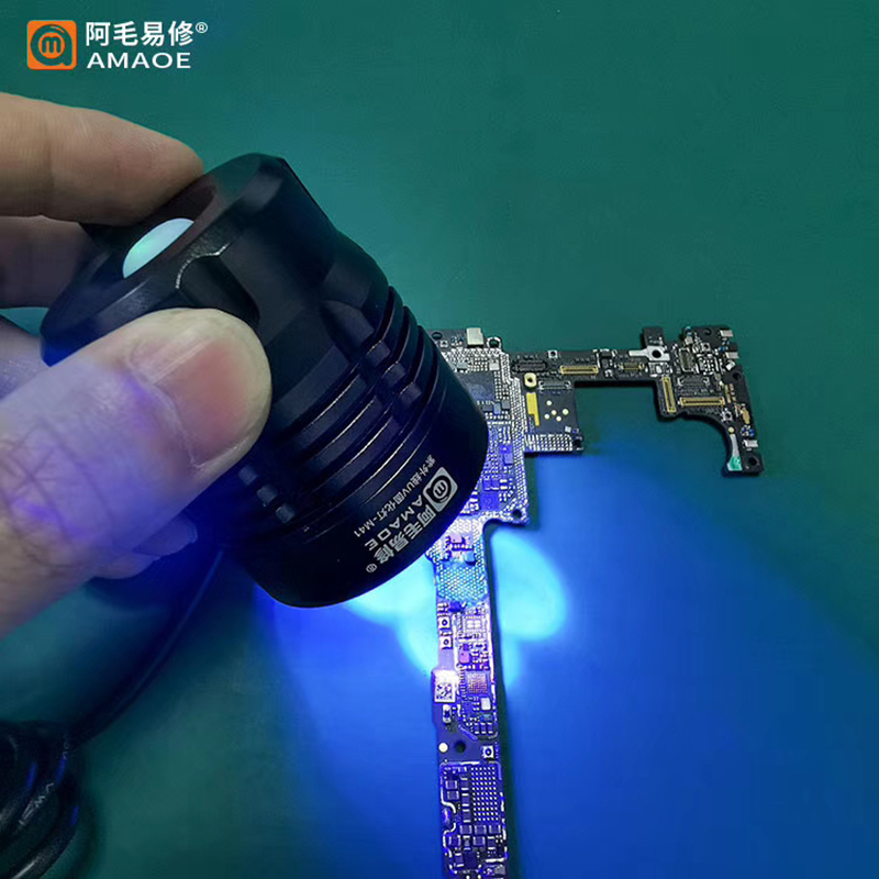5V 4 Wick USB Quick-Drying UV  - Power Tools Green Color 评论和价格